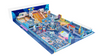 Bettaplay 1105SQM Commercial Indoor Mazes Soft Play Equipment Safe Soft Play Area for Toddlers in Mall for Sale