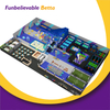 Bettaplay 2052 SQM Indoor Kids Integrated Playground Indoor Rock-Climbing Courage-Building Challenges High-Altitude Expansion