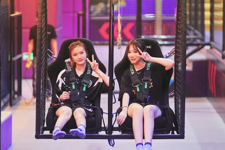 крытое игровое оборудование