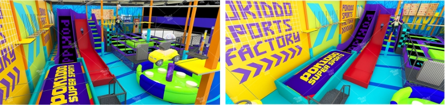 crazy slide
