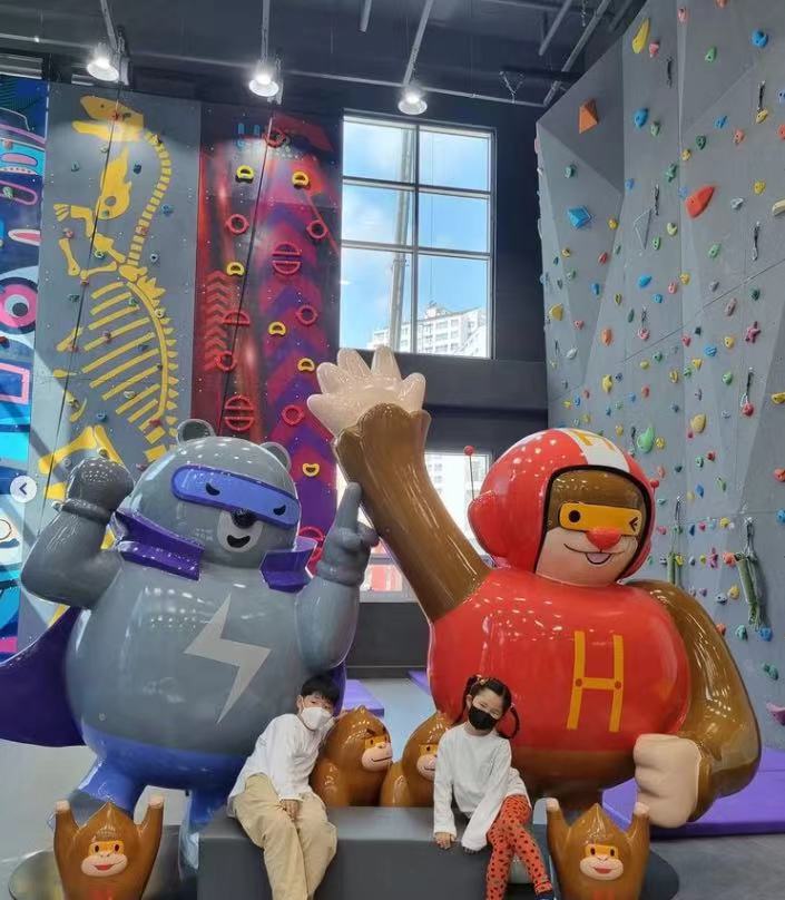climbing wall (1)