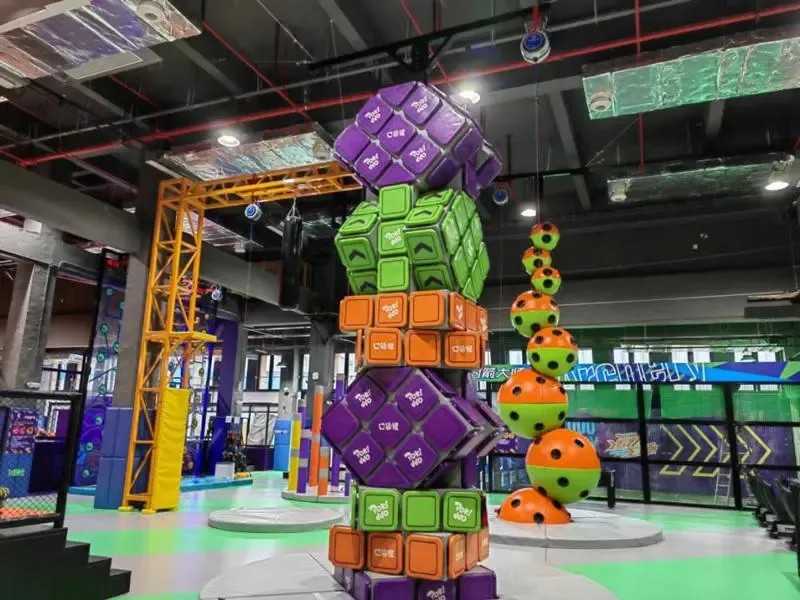 indoor playground