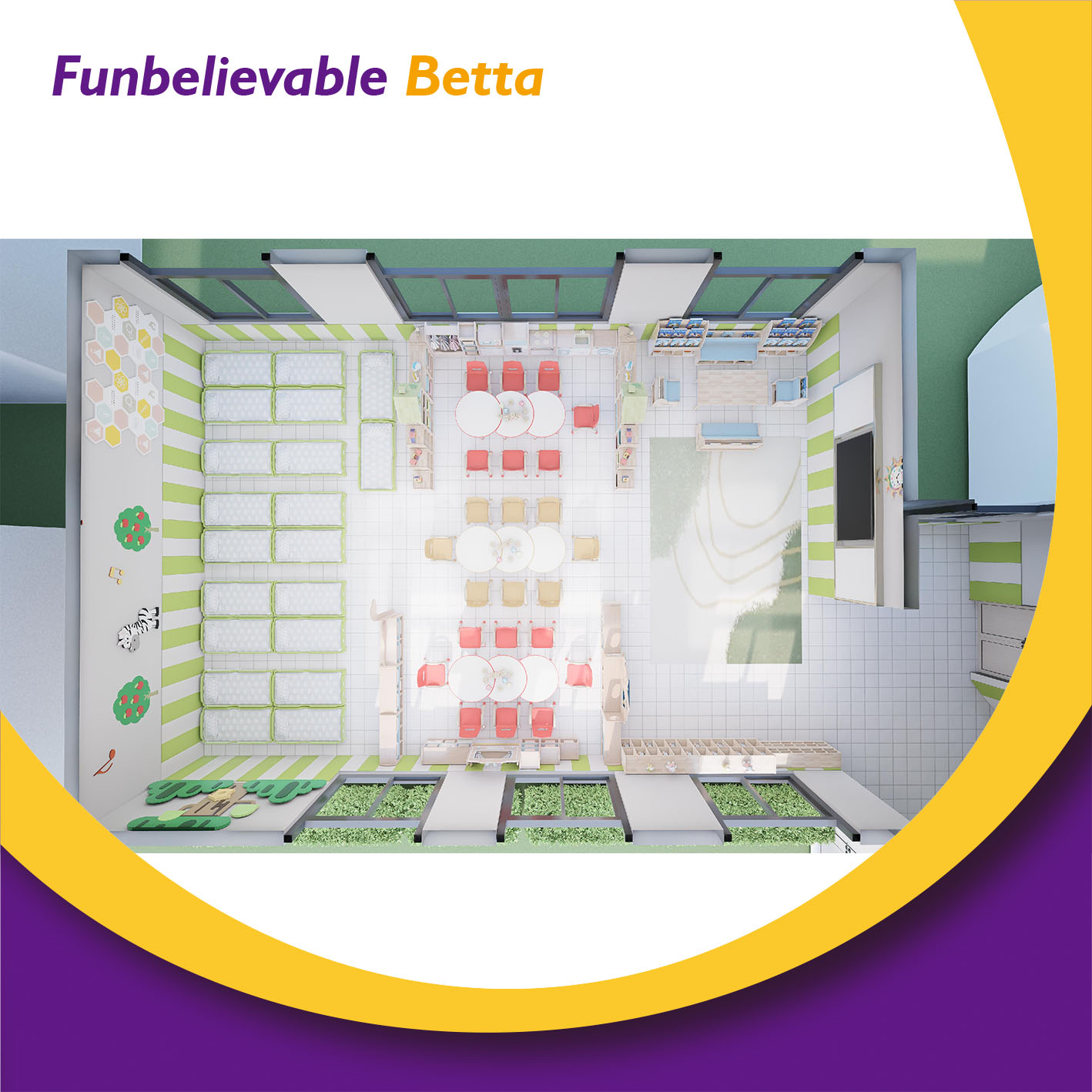 kindergarten design