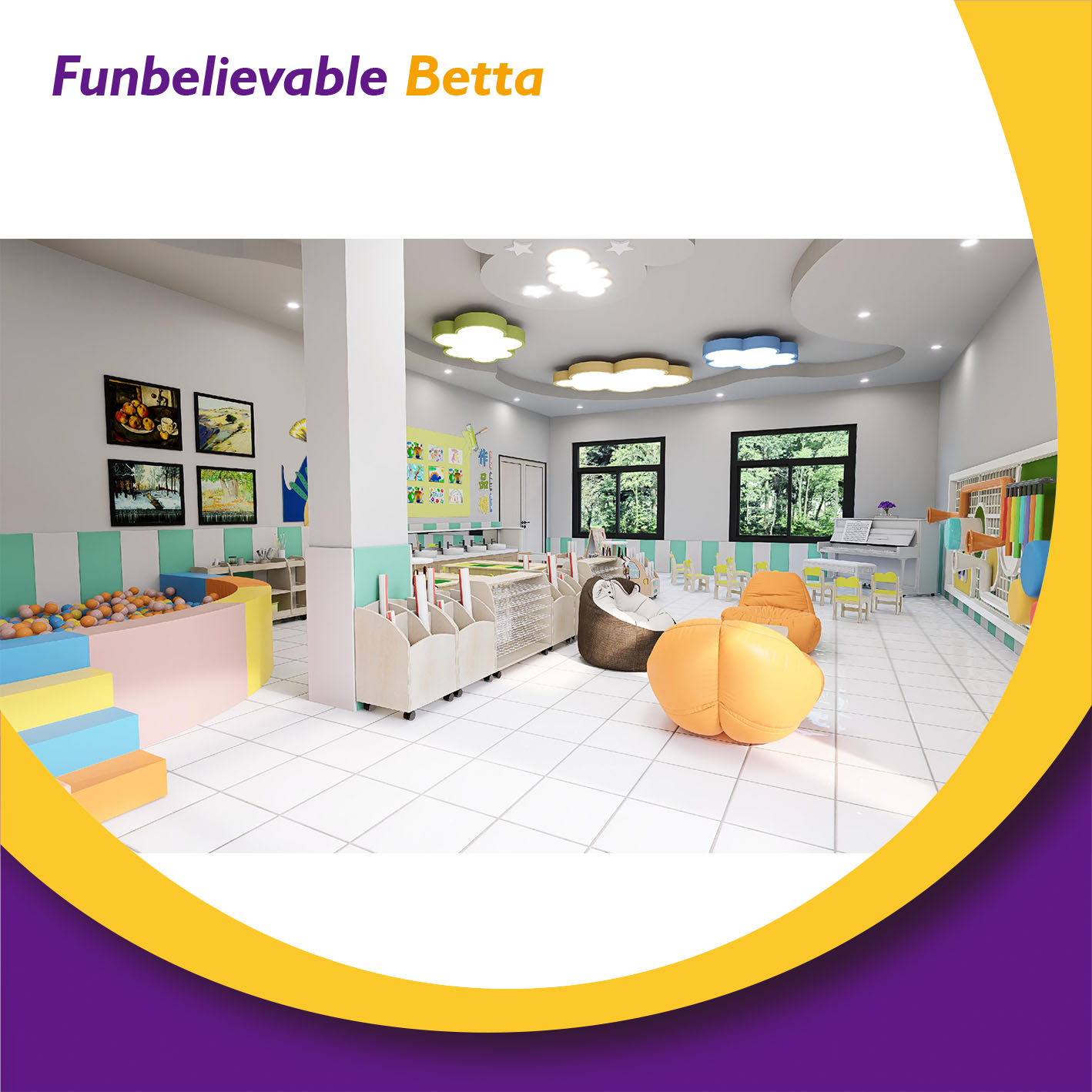 kindergarten design