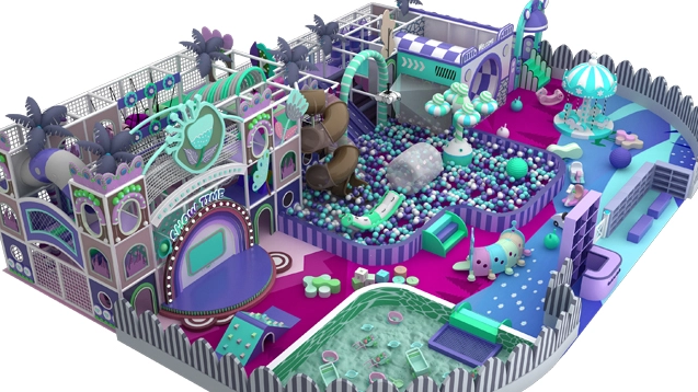 How To Create A "Zero-Incident" Indoor Children's Playground