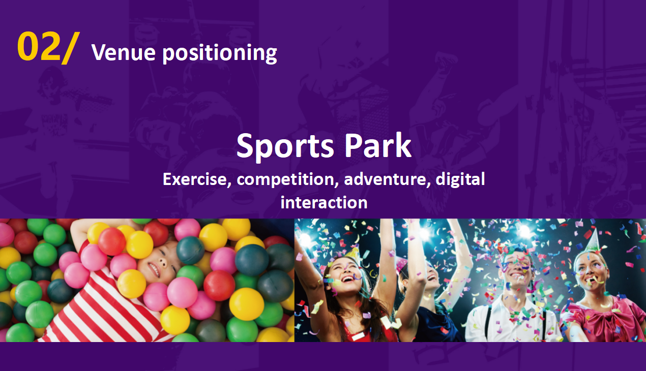 Indoor Amusement Park