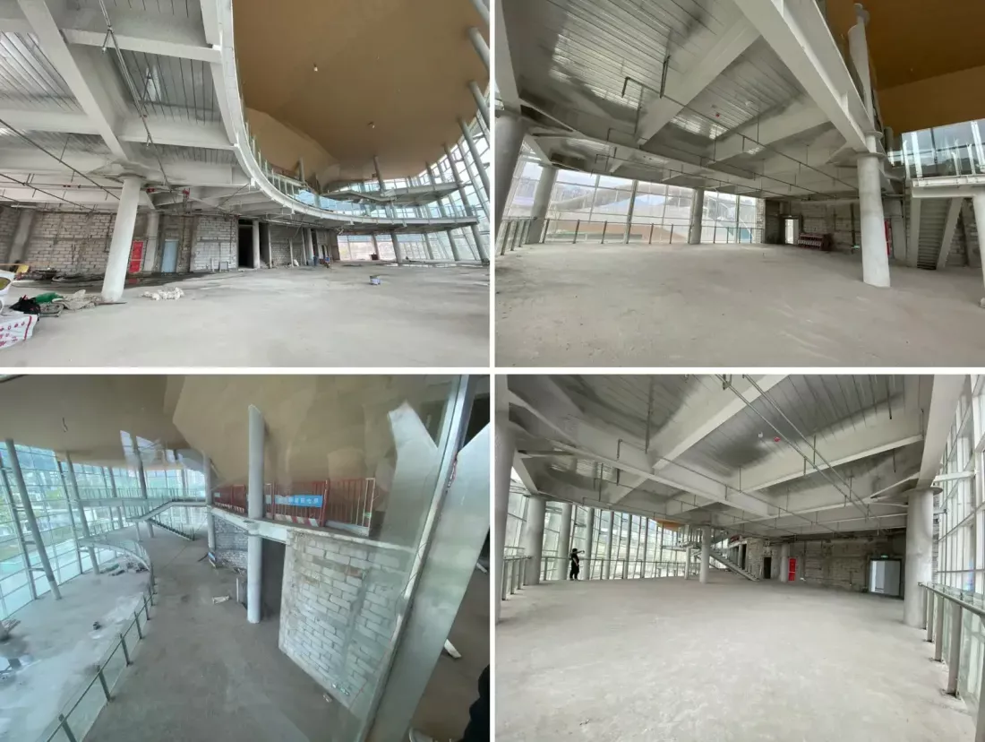 kids indoor playground supplier