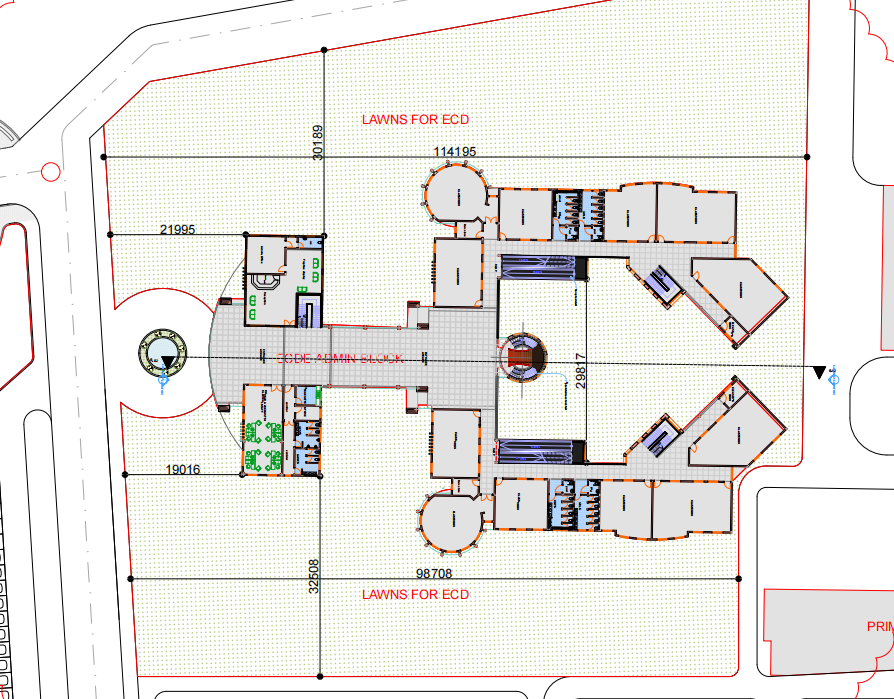 kindergarten design