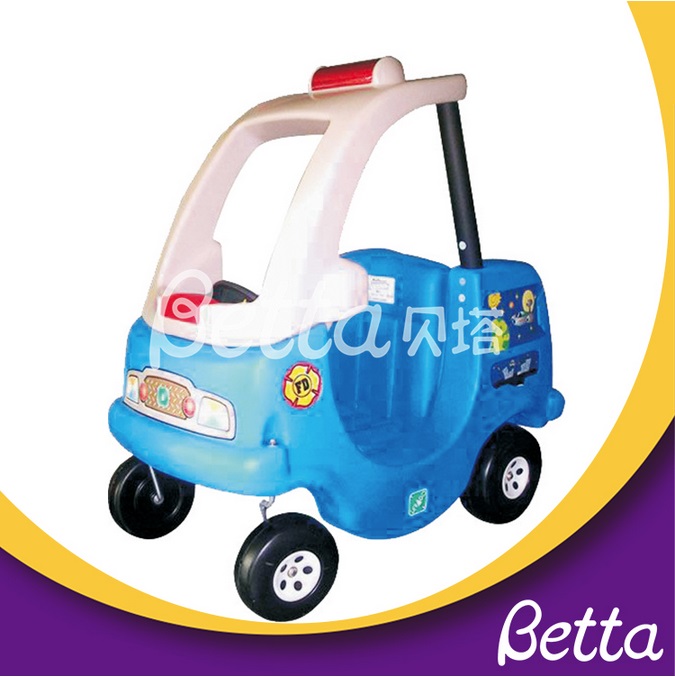 Bettaplay Luxury kids toys 4-wheel plastic children ride on car
