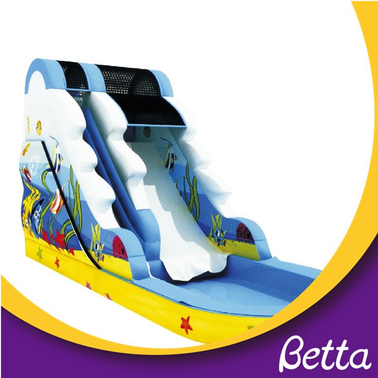 Bettaplay Commercial large giant inflatable water slide