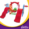 Bettaplay Plastic Slide And Swing Playground