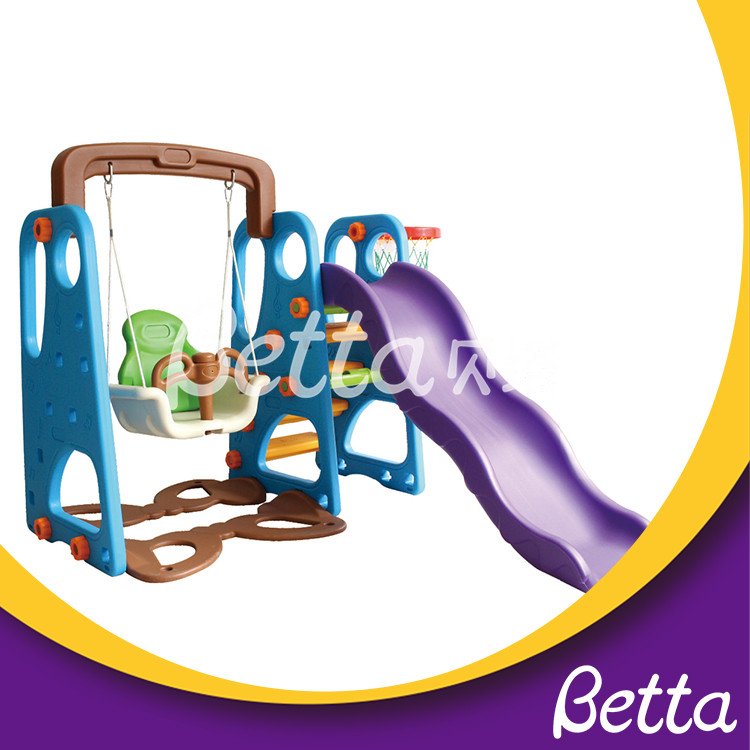 small slide and swing set7