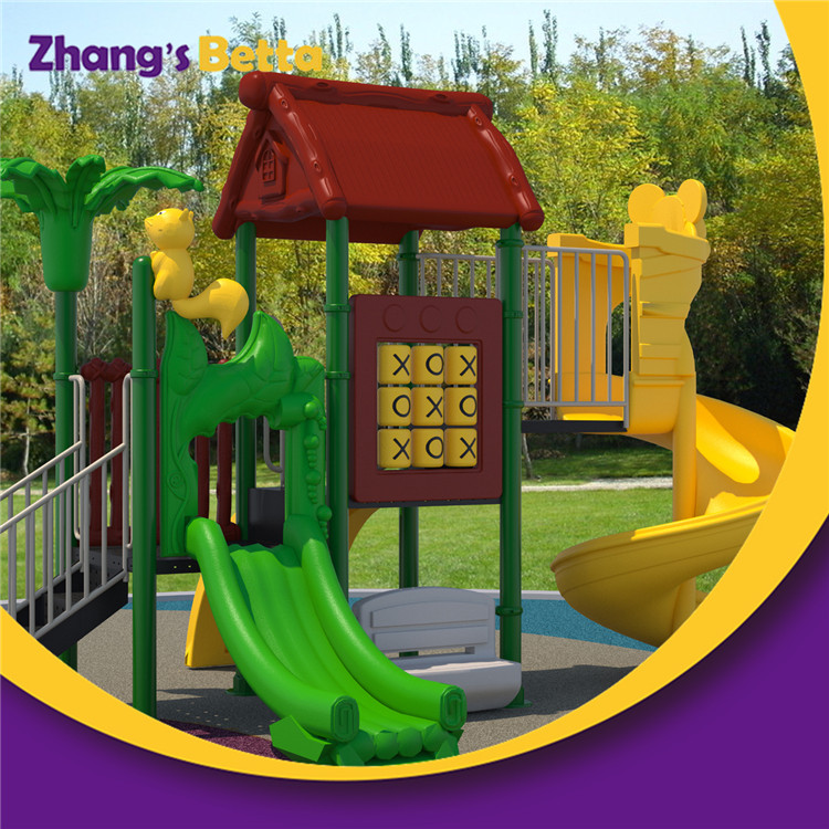 High quality commercial game outdoorplayground for amusement park