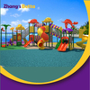 Plastic Slide Swing Outdoor Kids Playground Equipment for Preschool
