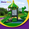 Most Popular Children Outdoor Playground Plastic Slide for sell