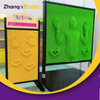 2019 Hot Sale Educational 3D Impression Pin Screen Wall Art Toy for Kids Indoor Playground