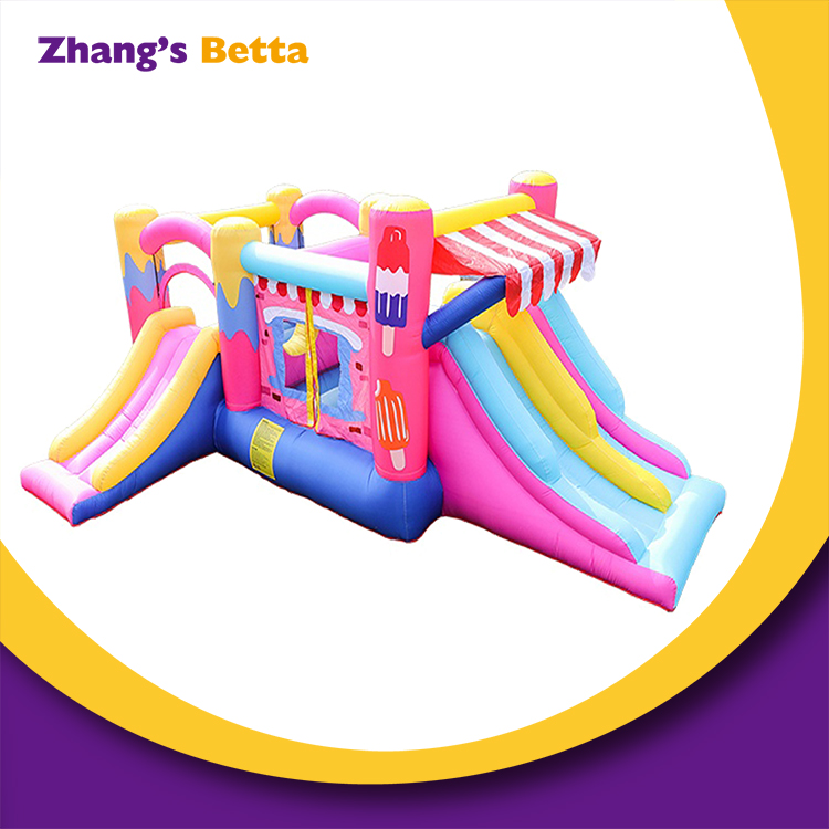 Manufacturer Hot Sale Inflatable Water Slide Jumping Bouncy Castle 