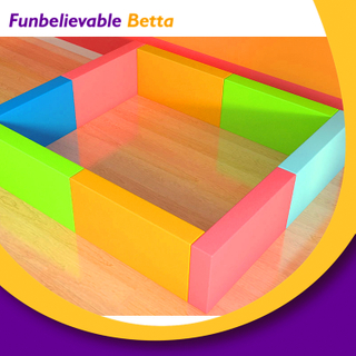 Bettaplay Colorful Style Multiple Funny Indoor Kids Soft Play