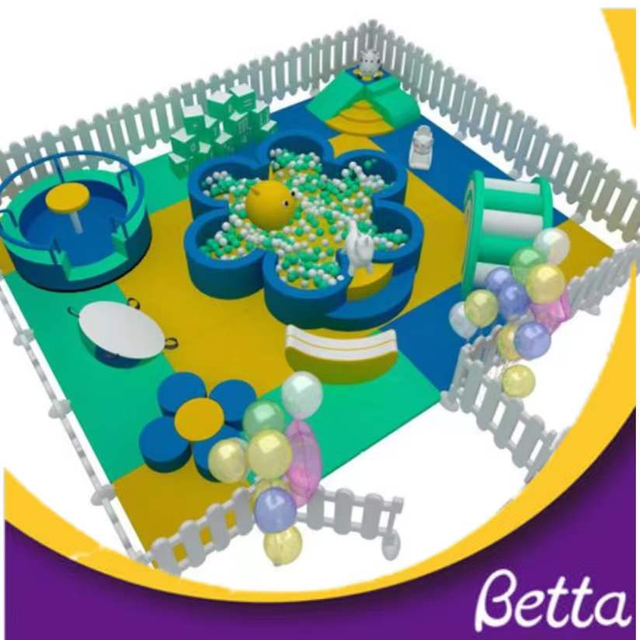 Bettaplay Customize Softplay Equipment Softplay for Toddler