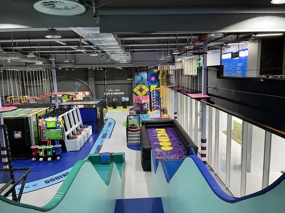 indoor playground 888