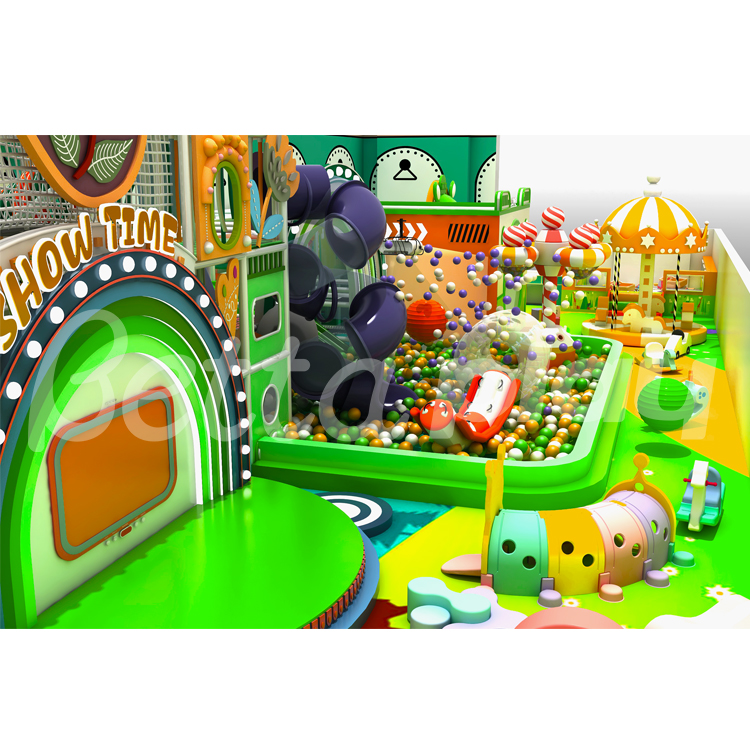 indoor playground