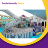 Bettaplay 680 sqm Customized Children's Play Equipment Games Soft Indoor Play Equipment Kids Large Indoor Playground