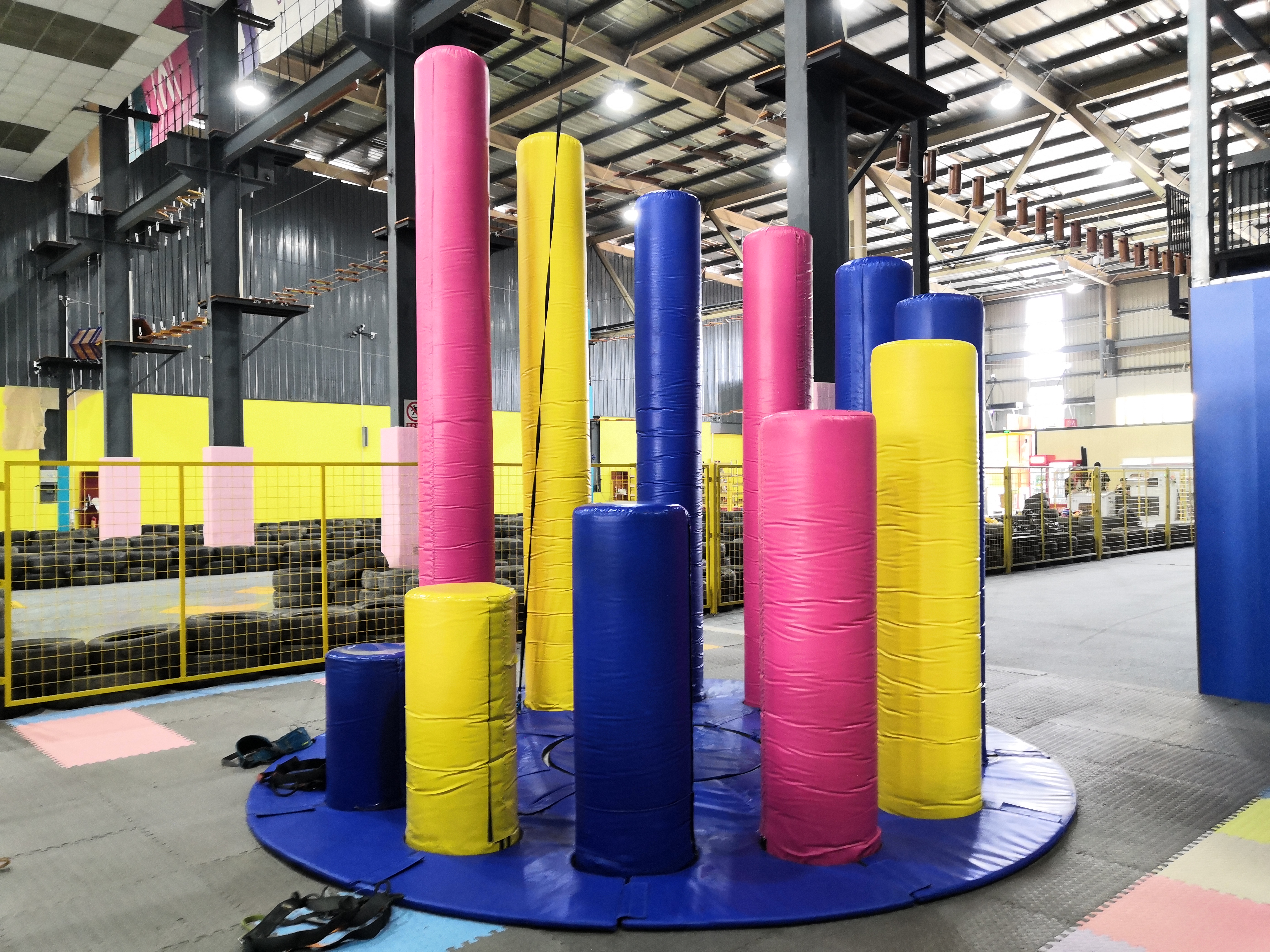 manufacture indoor playground