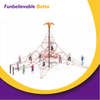 Children's Outdoor Adventure Park Playground Rope Climbing Game Equipment