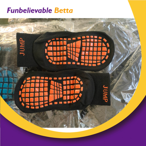Bettaplay Indoor Playground Accessories Trampoline Socks Anti Slip Socks for Kids And Adult