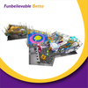 BetTaplay 1000㎡ Gran equipo comercial del centro comercial del centro comercial Equipo del área de juegos de juego para niños para niños 