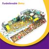 Bettaplay 650SQM Children Indoor Soft Playground Equipment Large Ocean Ball Pit with Role Play Toys