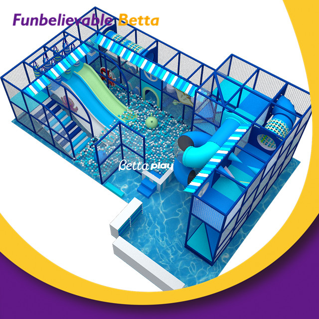 Bettaplay Transform Indoor Spaces With Our Innovative Kids Playground Solutions