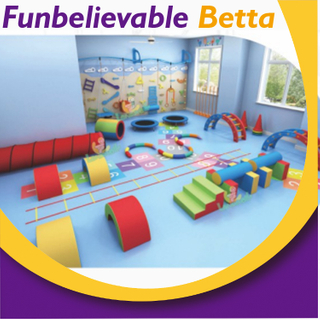 Bettaplay Indoor Soft Play Equipment Fun and Interesting Sensory Integration Classroom for Children