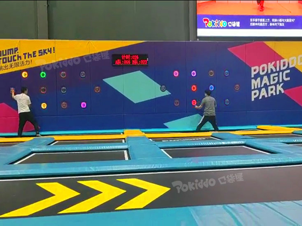 commercial children's indoor play equipment