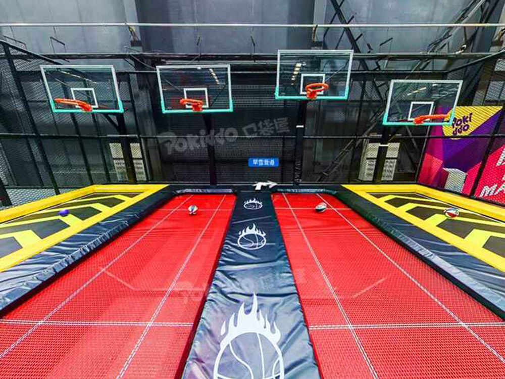 indoor play area business