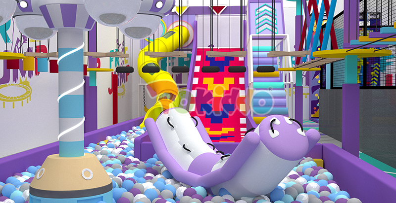 indoor play area franchise
