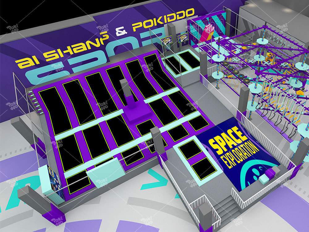 soft play sets