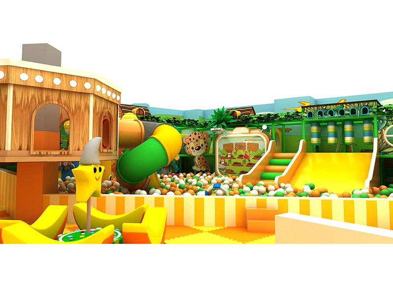 play playground equipment