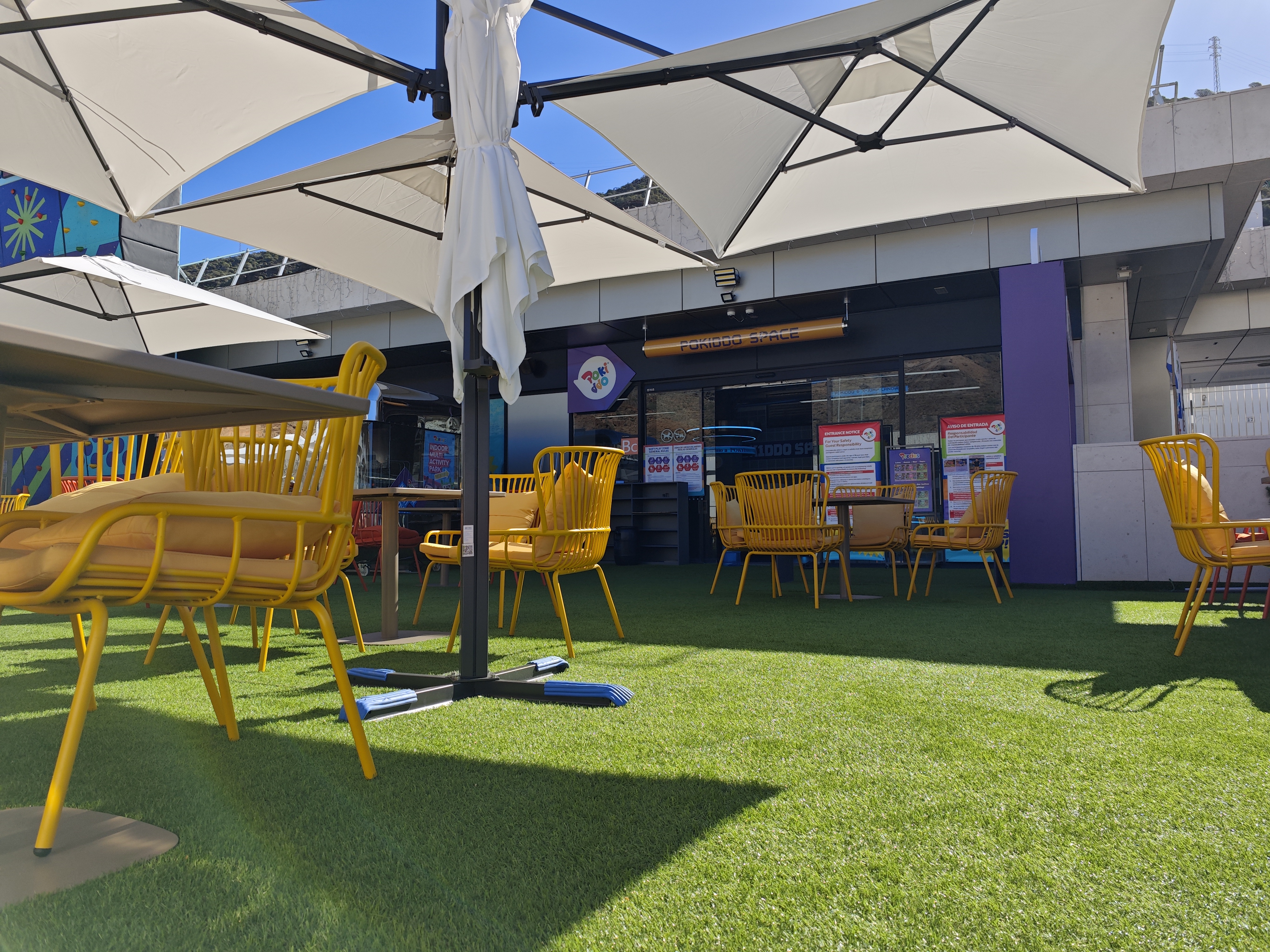 kids indoor playground supplier