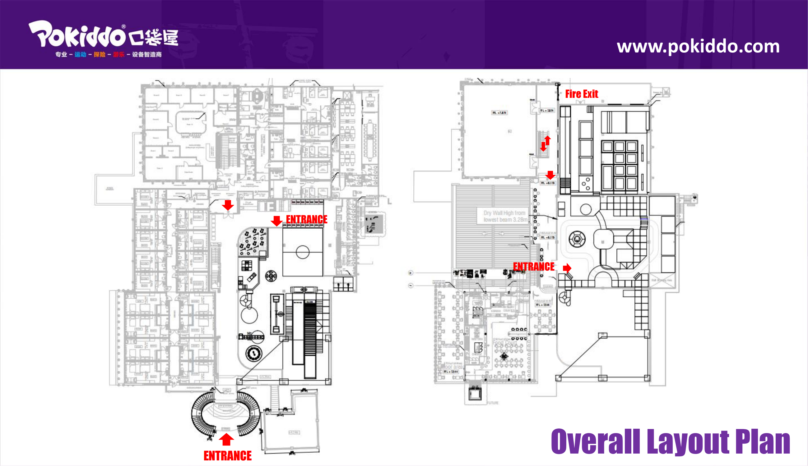 indoor playground design