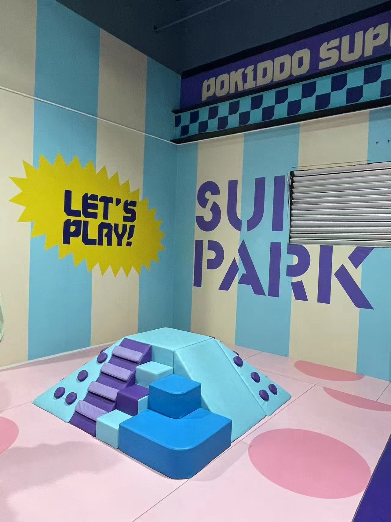 soft play