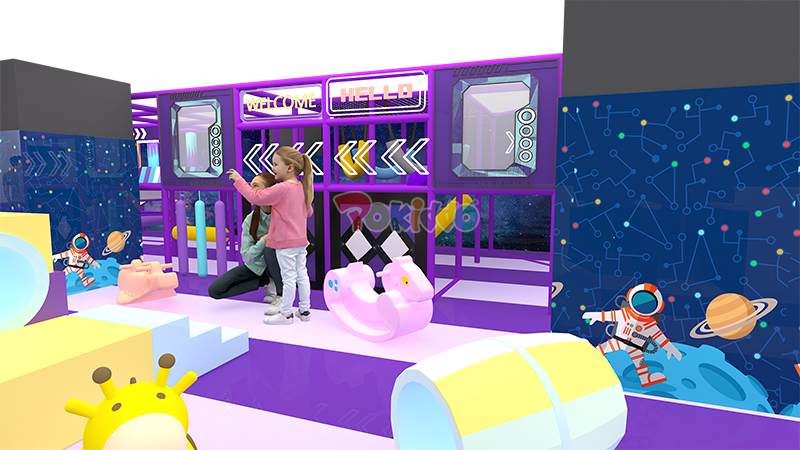 indoor playground supplier