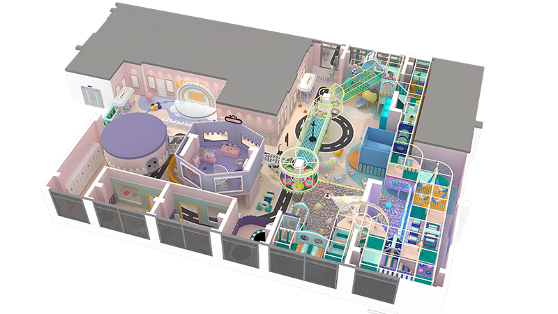 indoor playground