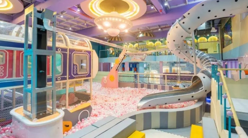 indoor playground equipment