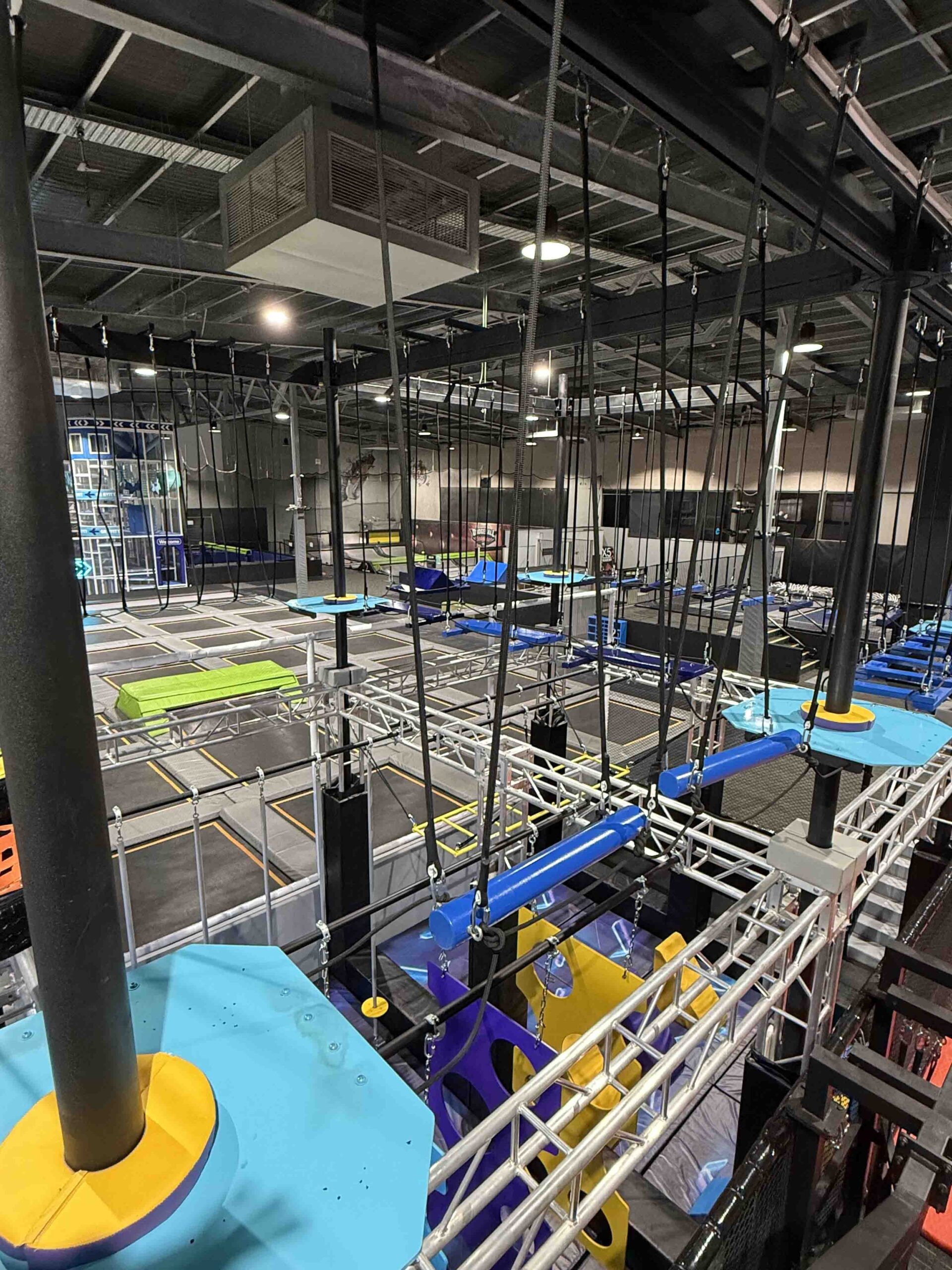 indoor playground commercial