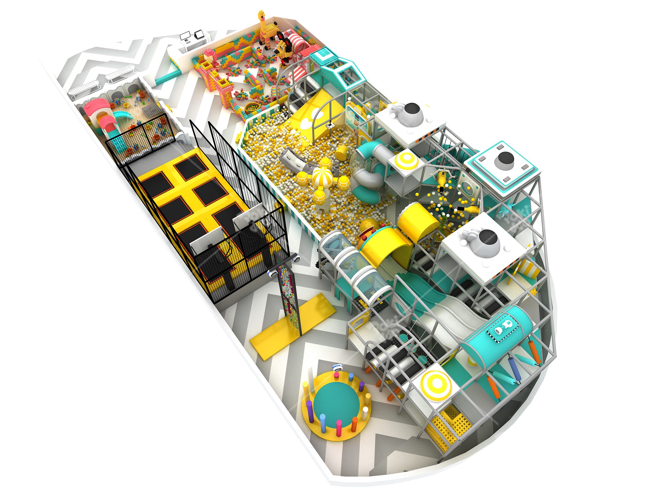 indoor playground 2