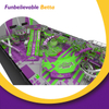 Bettaplay 2400Sqm Commercial One-Stop Kids Indoor Playground Soft Play Center Customized Theme Park Equipment