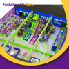 Bettaplay 2000Sqm Custom Theme Indoor Playground Space Adult Toddler Children Home Castle Kids Playground Set Equipment