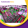 4160 sqm New Design Kids Indoor Soft Play Indoor Play Center Children Small Indoor Playground Equipment with Slide Ball Pool Ocean Ball