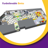 Bettaplay 300SQM Fun-Filled Childhood Vibes Galore Dreamy Heartwarming Indoor Play Fort Park Capturing the Carefree Joyful Moments of Childhood